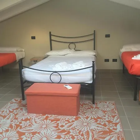 Appartement Residenza Oleandro *